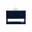 Elegant Decor Larkin 48