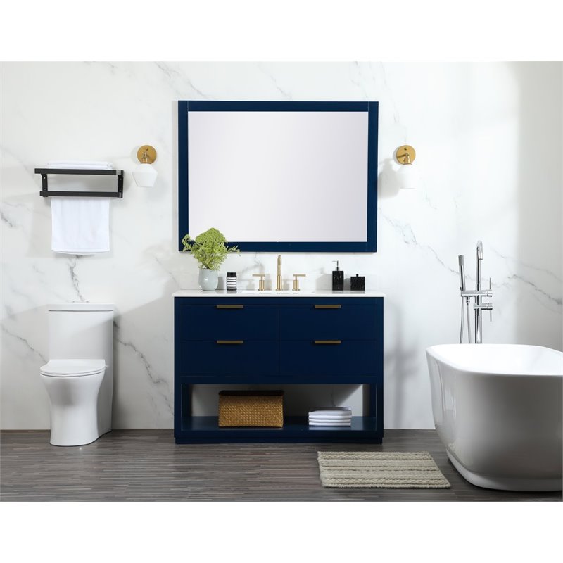 Elegant Decor Larkin 48