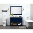 Elegant Decor Larkin 48