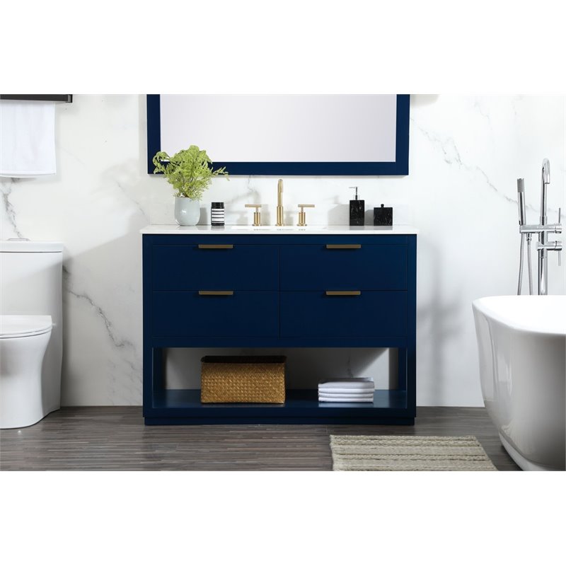 Elegant Decor Larkin 48