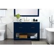 Elegant Decor Larkin 48