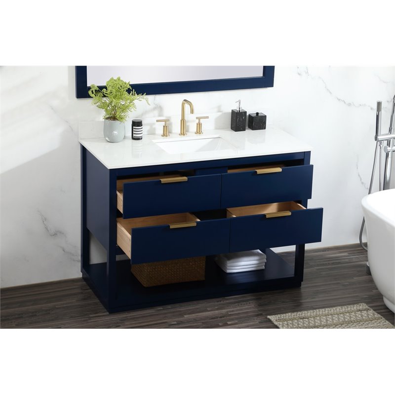 Elegant Decor Larkin 48