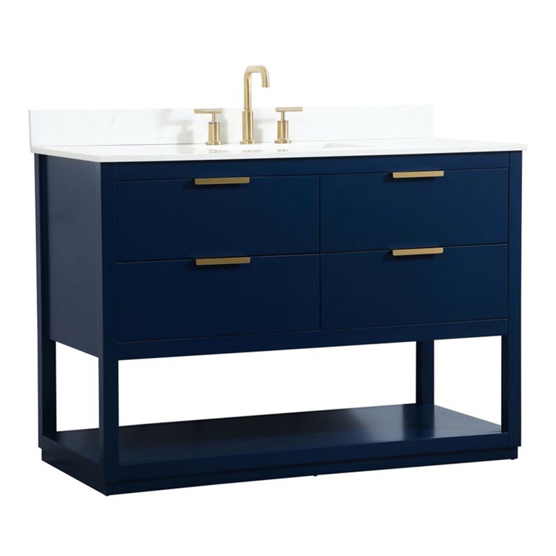 Elegant Decor Larkin 48