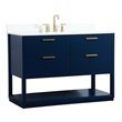 Elegant Decor Larkin 48