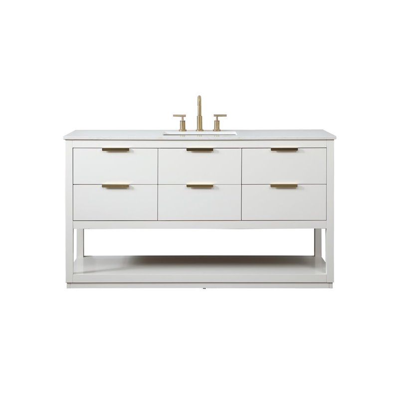 Elegant Decor Larkin 60
