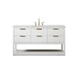 Elegant Decor Larkin 60