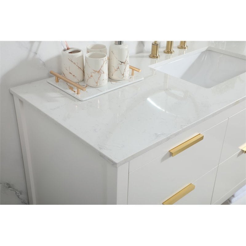 Elegant Decor Larkin 60