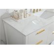 Elegant Decor Larkin 60