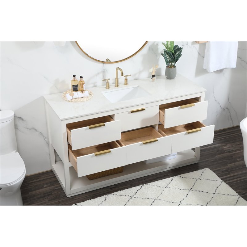 Elegant Decor Larkin 60