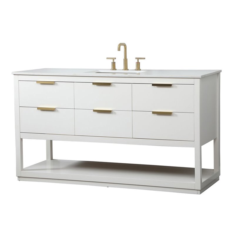Elegant Decor Larkin 60