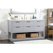 Elegant Decor Larkin 60