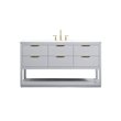Elegant Decor Larkin 60