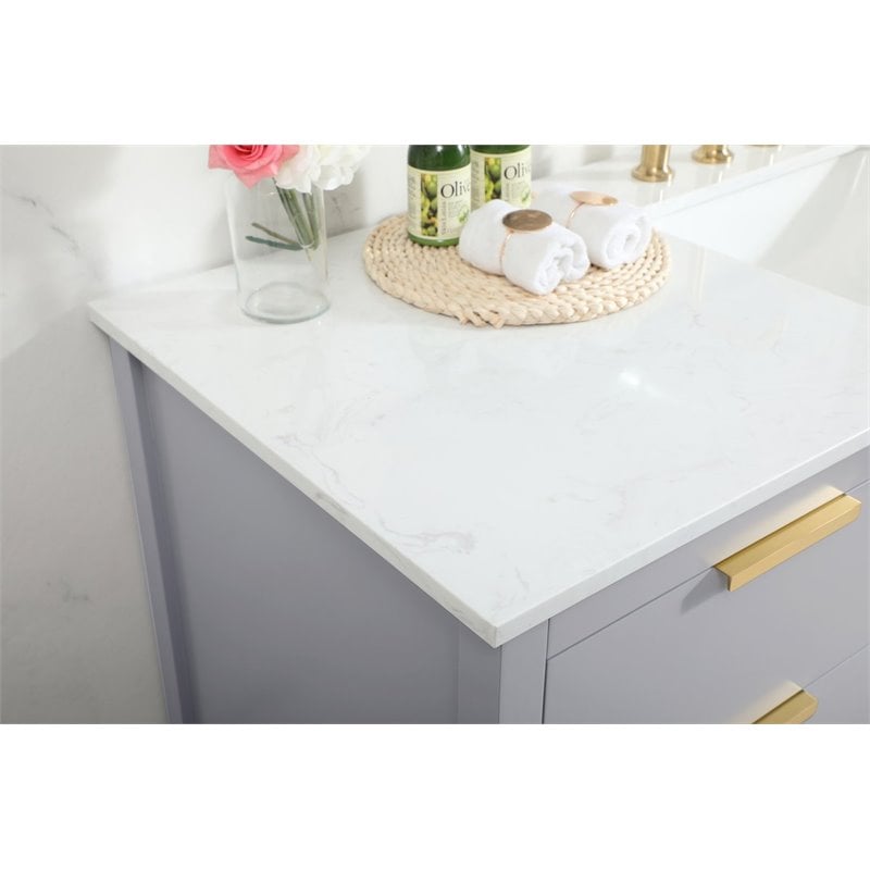 Elegant Decor Larkin 60