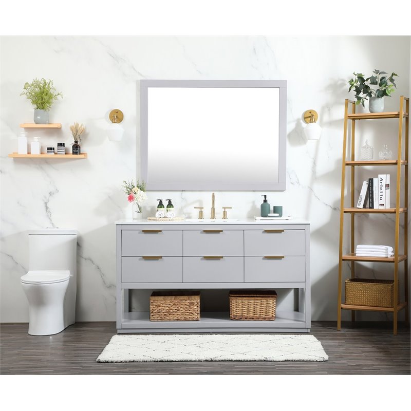 Elegant Decor Larkin 60