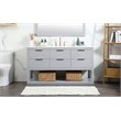 Elegant Decor Larkin 60