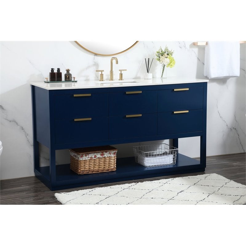 Elegant Decor Larkin 60