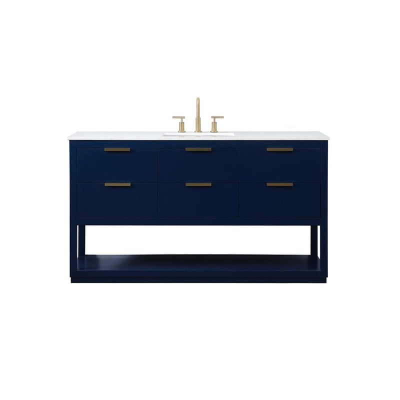 Elegant Decor Larkin 60