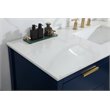 Elegant Decor Larkin 60