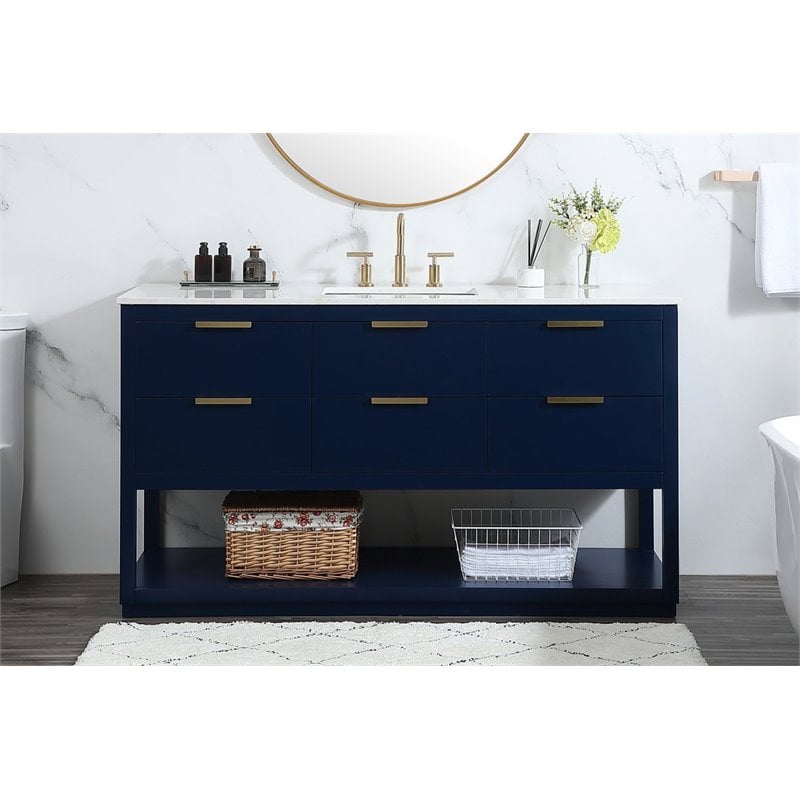 Elegant Decor Larkin 60