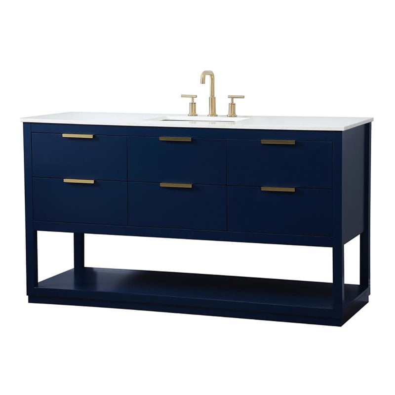 Elegant Decor Larkin 60