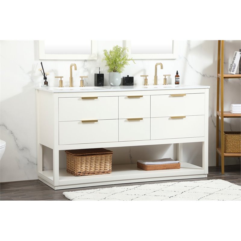 Elegant Decor Larkin 60