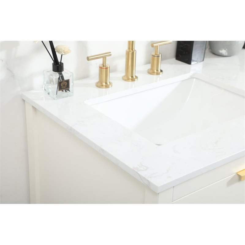 Elegant Decor Larkin 60