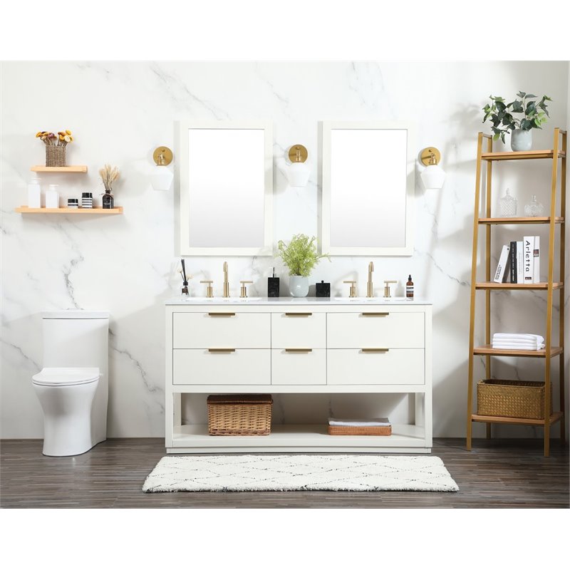 Elegant Decor Larkin 60