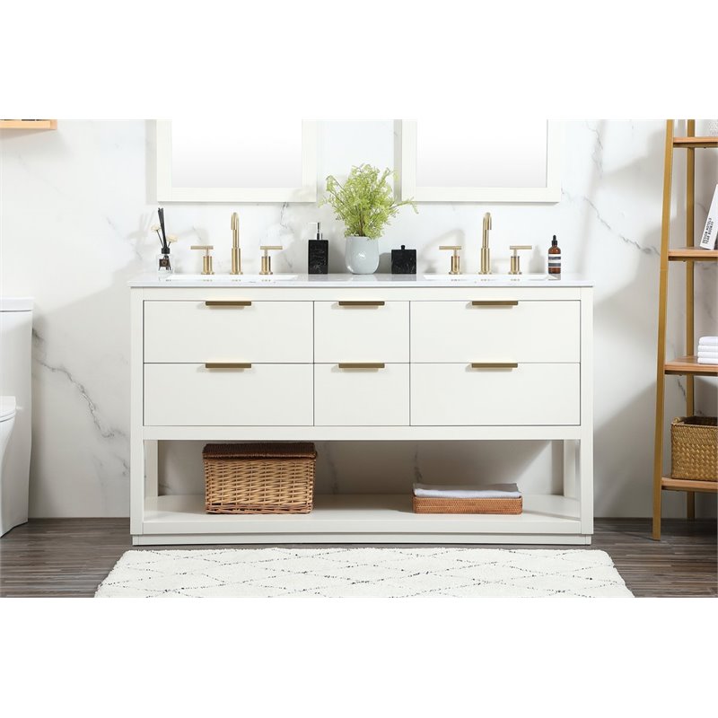 Elegant Decor Larkin 60