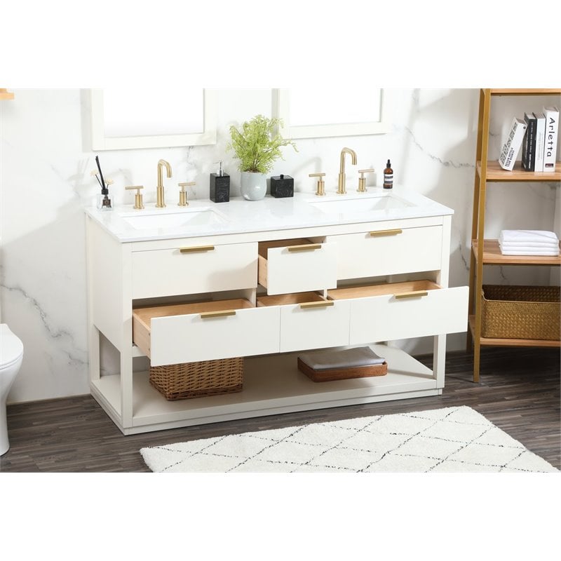 Elegant Decor Larkin 60