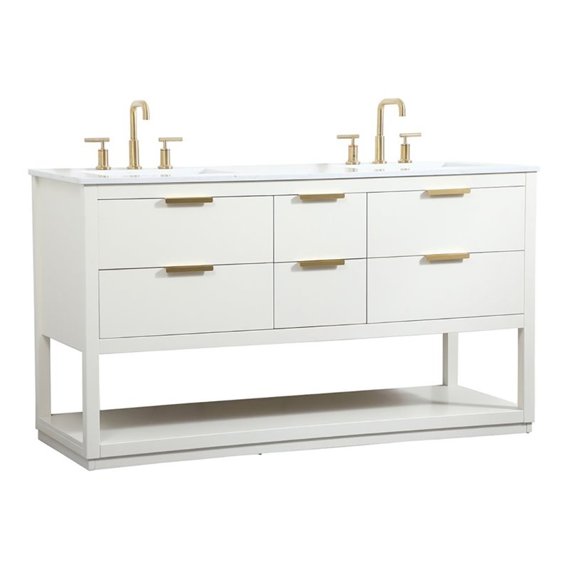 Elegant Decor Larkin 60