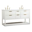 Elegant Decor Larkin 60