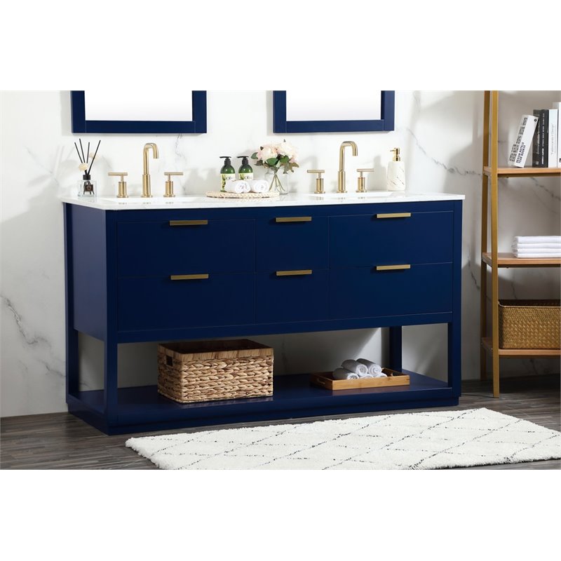 Elegant Decor Larkin 60