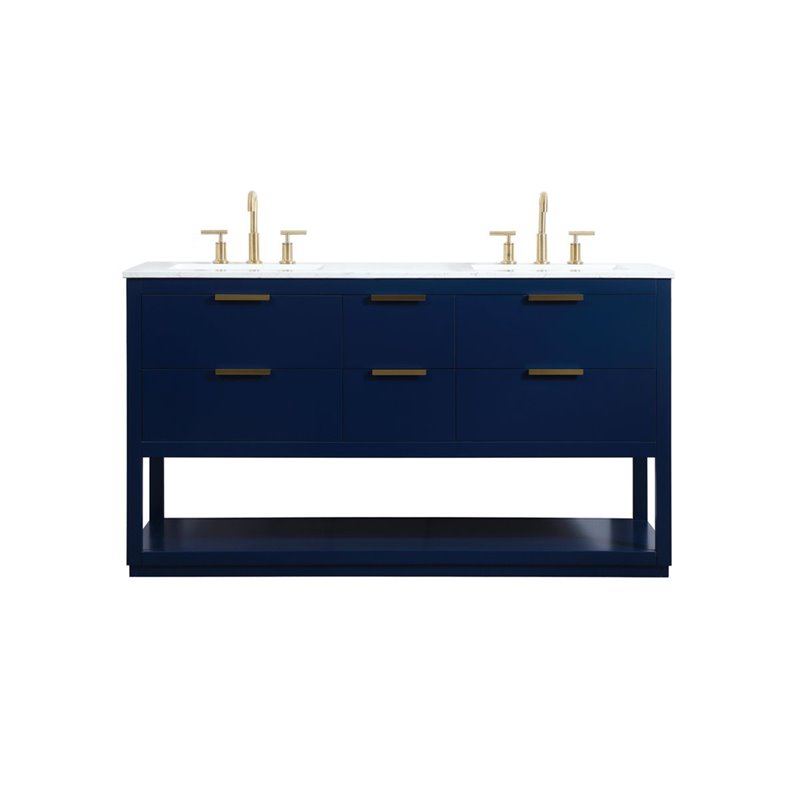 Elegant Decor Larkin 60