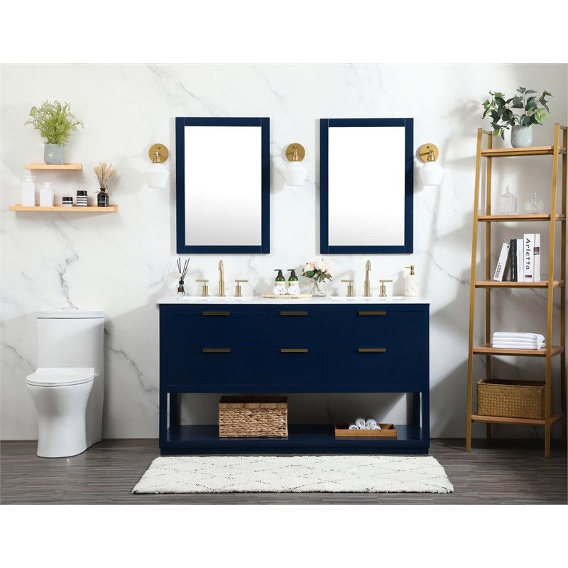 Elegant Decor Larkin 60