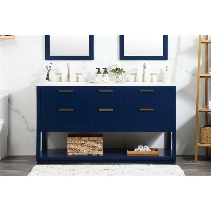 Elegant Decor Larkin 60