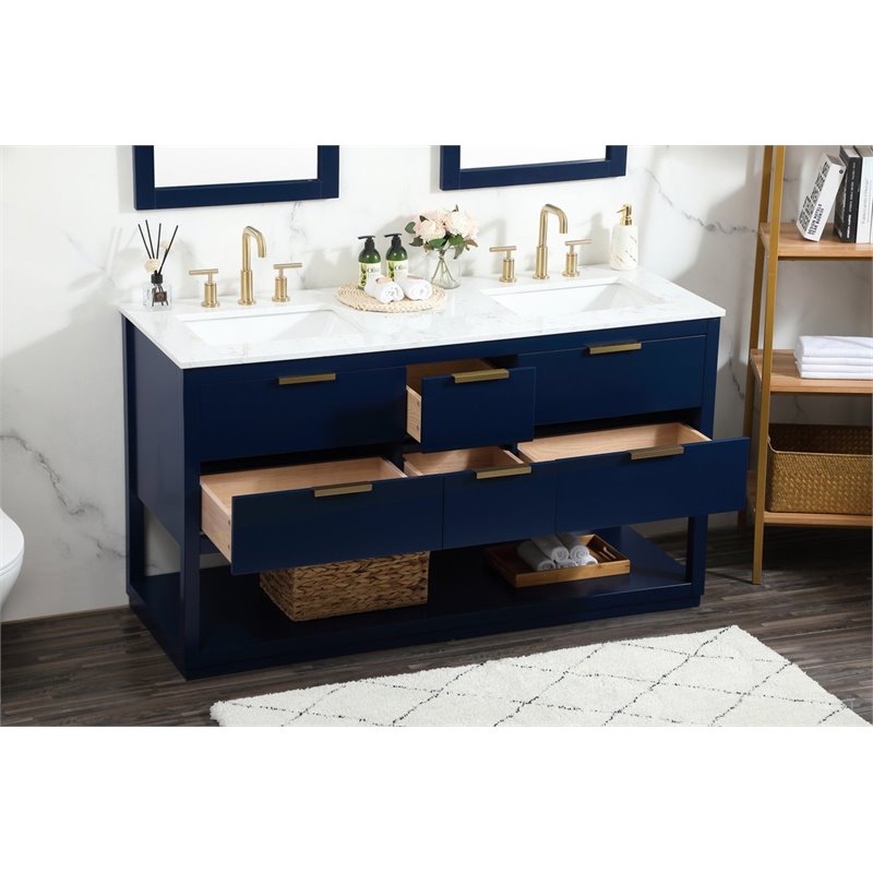 Elegant Decor Larkin 60