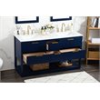 Elegant Decor Larkin 60