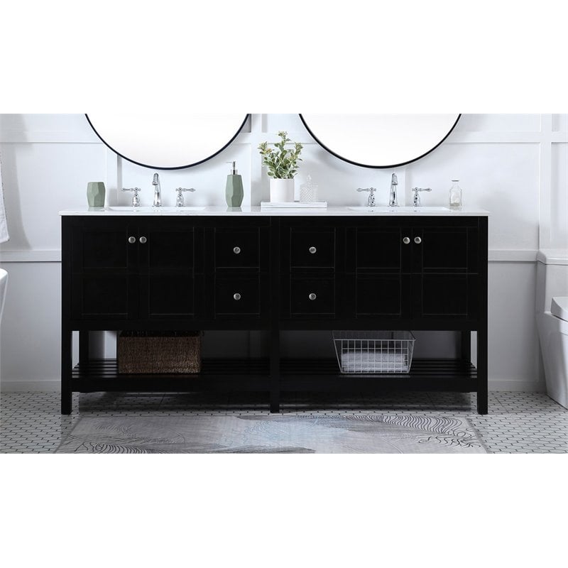 Elegant Decor Theo 72