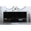 Elegant Decor Theo 72