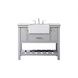 Elegant Decor Clement 42
