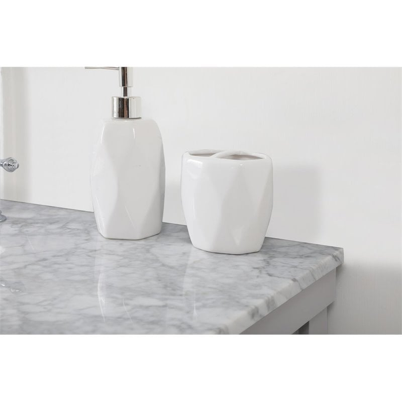 Elegant Decor Clement 42