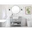 Elegant Decor Clement 42