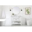 Elegant Decor Clement 42