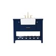 Elegant Decor Clement 42