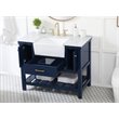 Elegant Decor Clement 42