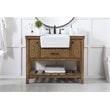 Elegant Decor Clement 42