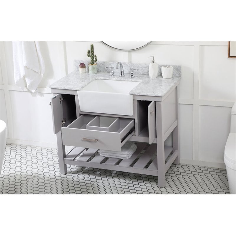 Elegant Decor Clement 42