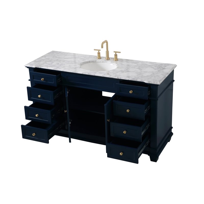 Elegant Decor Wesley 60