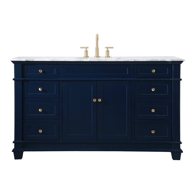 Elegant Decor Wesley 60