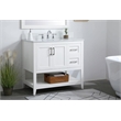 Elegant Decor Aubrey 36